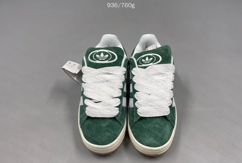 Adidas Campus 00s 'Dark Green'
