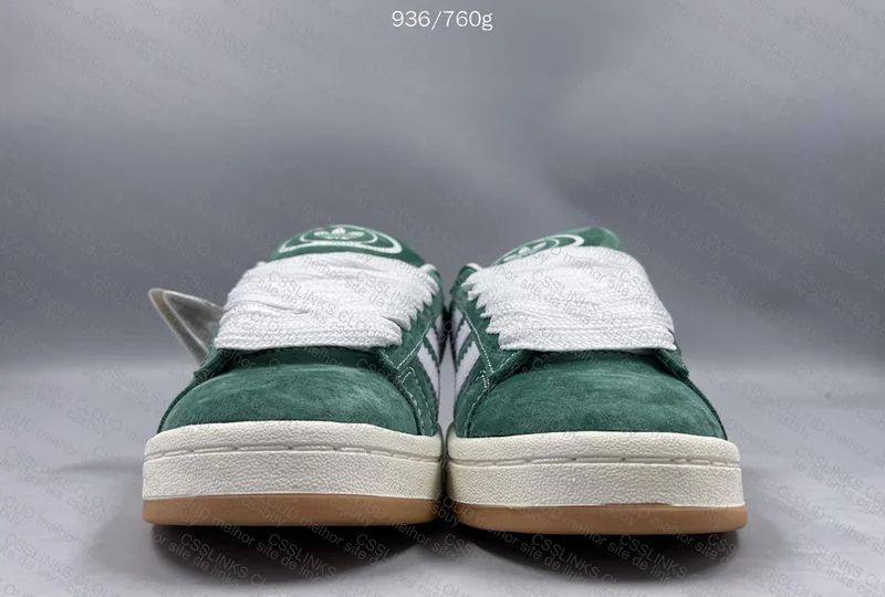 Adidas Campus 00s 'Dark Green' 2
