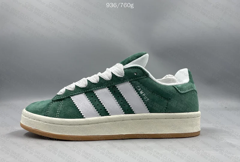 Adidas Campus 00s 'Dark Green' 4