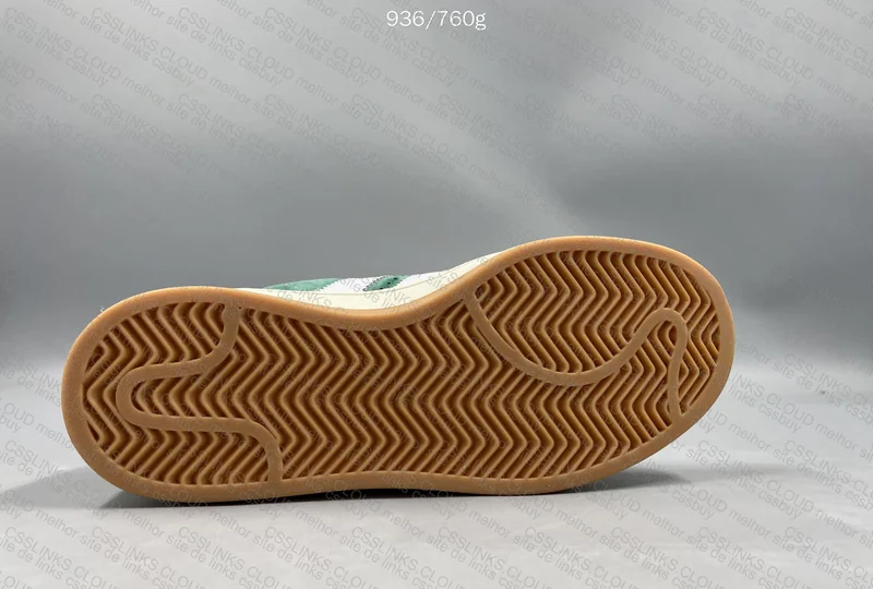 Adidas Campus 00s 'Dark Green' 6