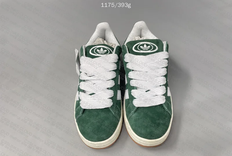 Adidas Campus 00's Dark Green