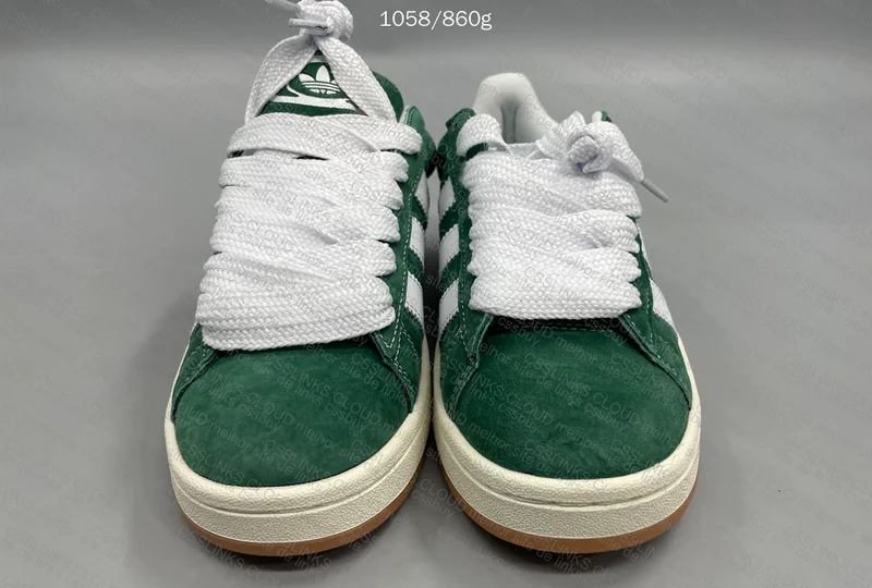 Adidas Campus 00s Dark Green