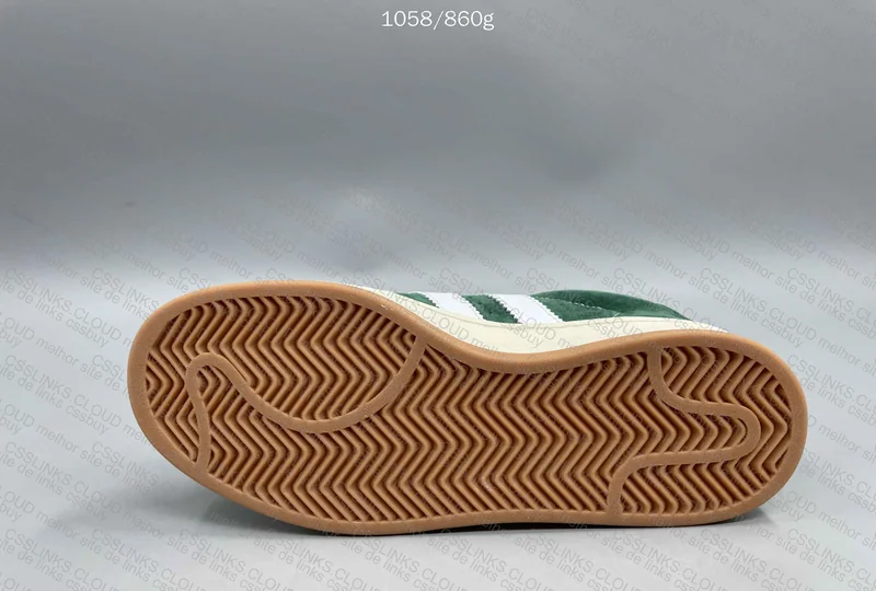 Adidas Campus 00s Dark Green 6