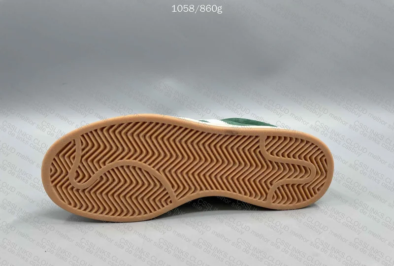 Adidas Campus 00s Dark Green 9