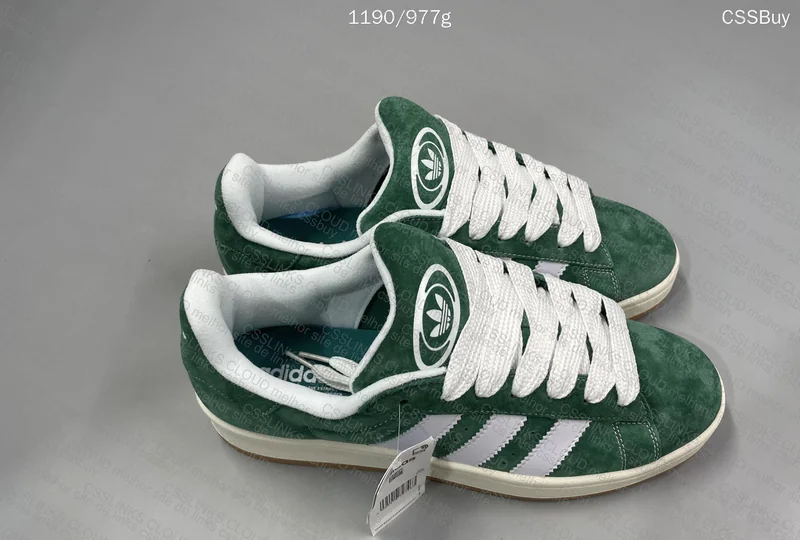 Adidas Campus 00's Dark Green - GL?