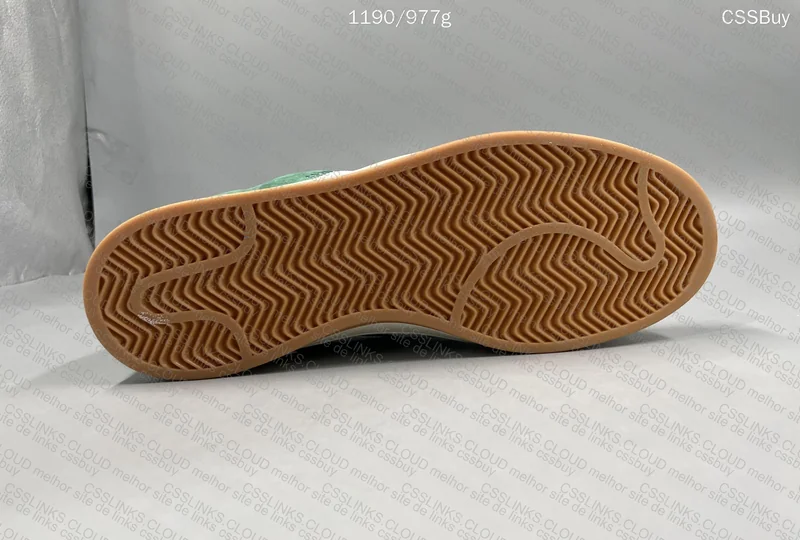 Adidas Campus 00's Dark Green - GL? 5
