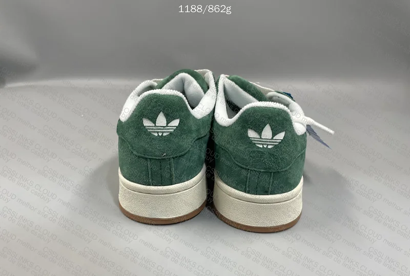 Adidas Campus 00s Dark Green (is it GL?)