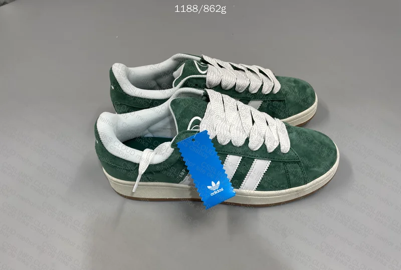 Adidas Campus 00s Dark Green (is it GL?) 2