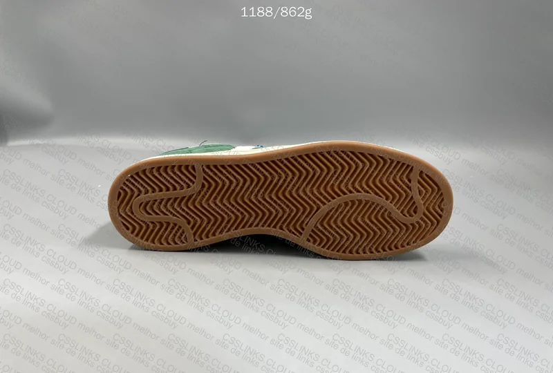 Adidas Campus 00s Dark Green (is it GL?) 3