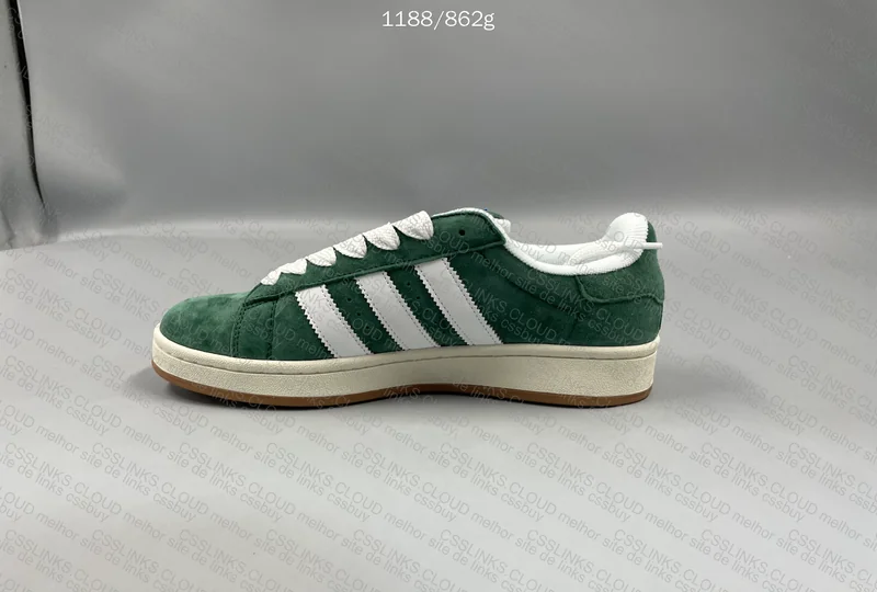 Adidas Campus 00s Dark Green (is it GL?) 4