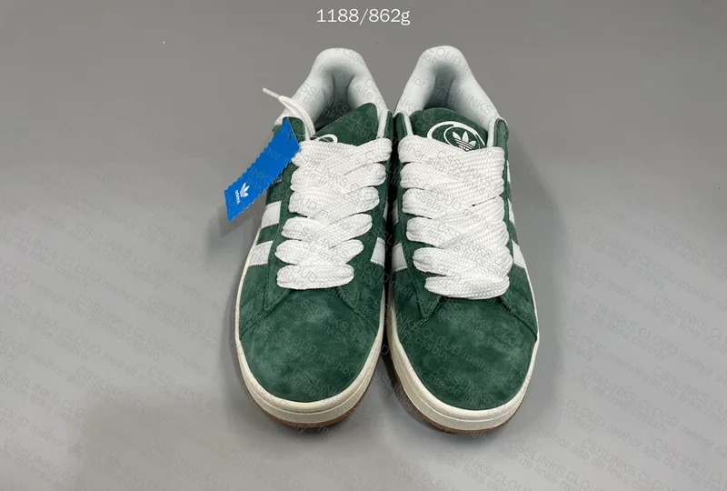 Adidas Campus 00s Dark Green (is it GL?) 5