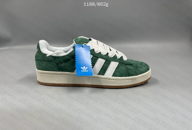 Adidas Campus 00s Dark Green (is it GL?) 6