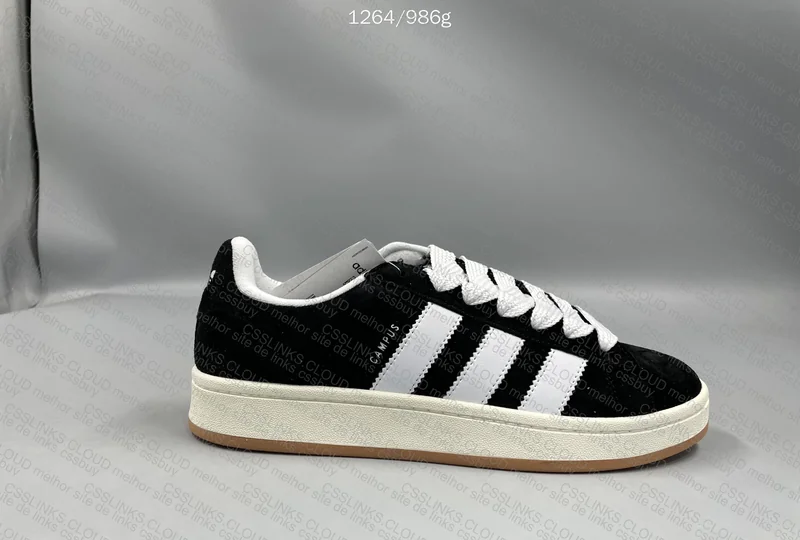 Adidas Campus 00's 160Y (GL?) 4