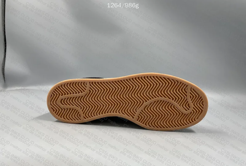 Adidas Campus 00's 160Y (GL?) 5