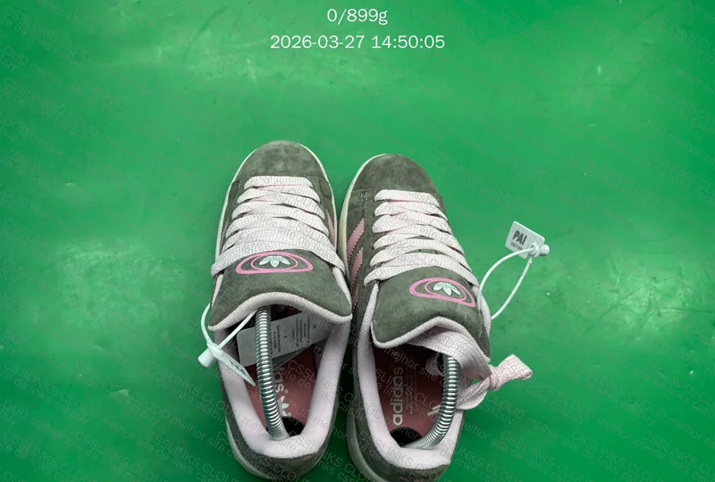 Adidas campus 00s (era pra ser marrom) 3