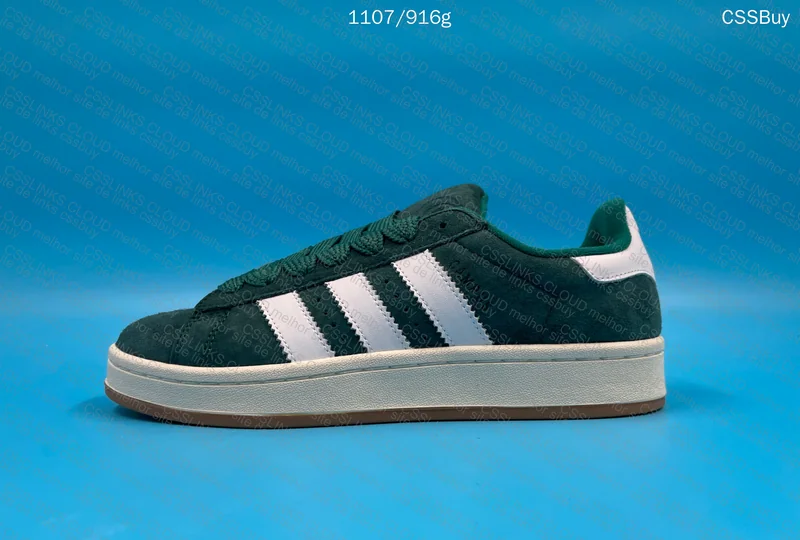 Adidas Campus 00s Forest Glade 6