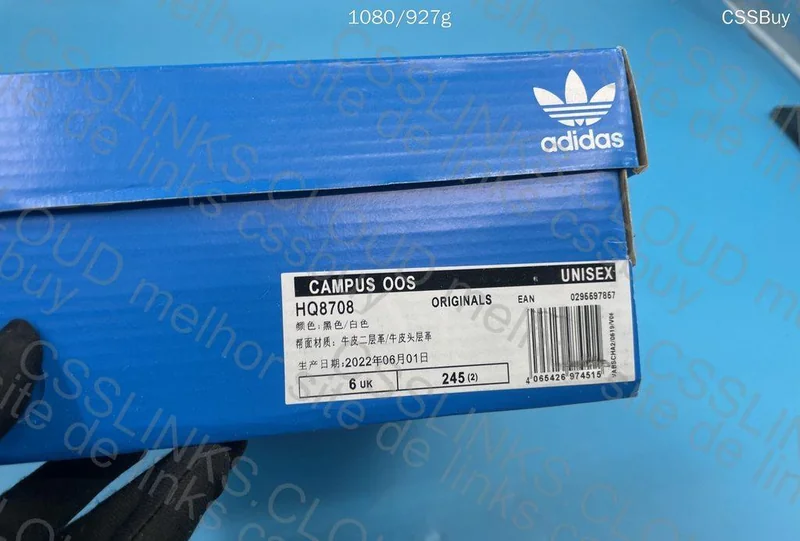 Adidas Campus 00s GL?
