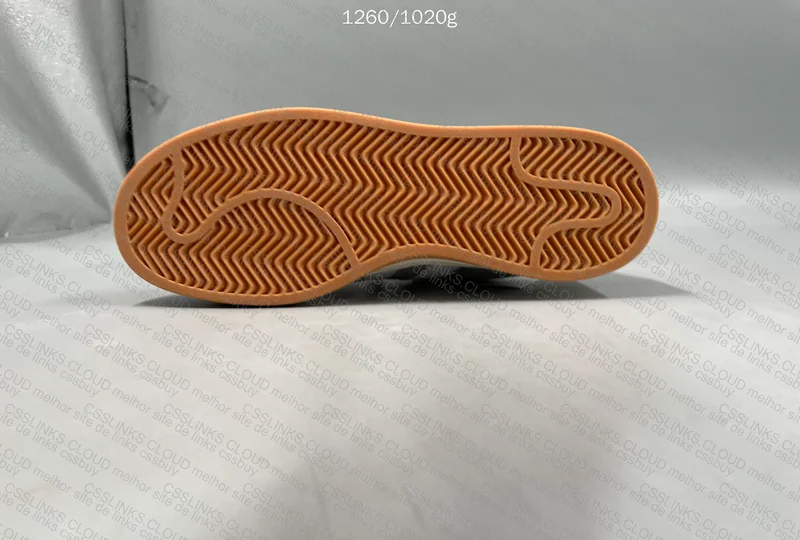 Adidas Campus 00s - GOAT 11