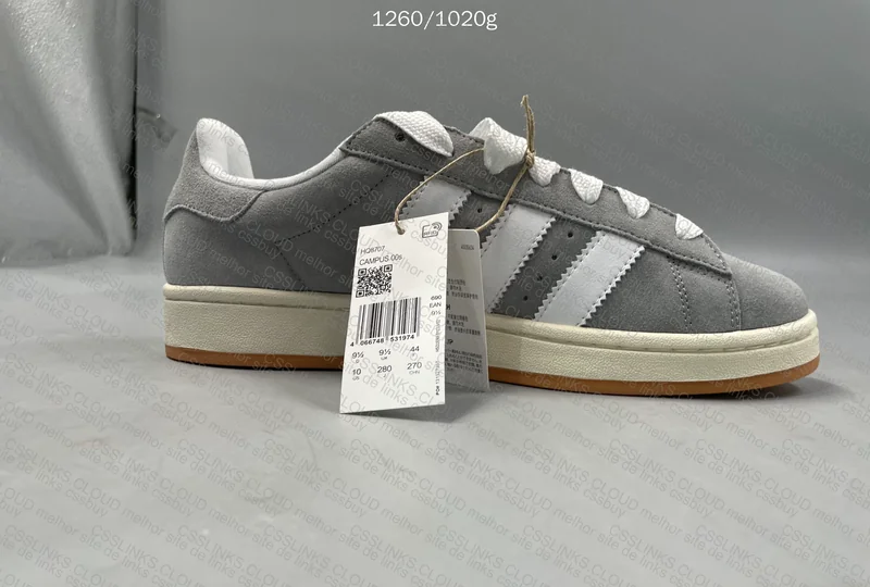 Adidas Campus 00s - GOAT 3