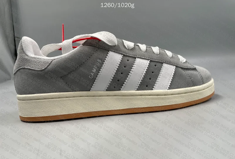 Adidas Campus 00s - GOAT 7
