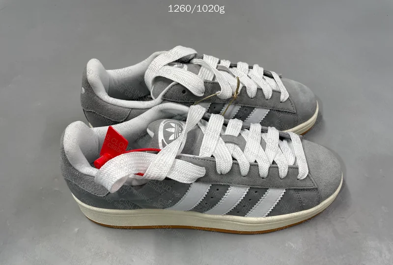 Adidas Campus 00s - GOAT 8