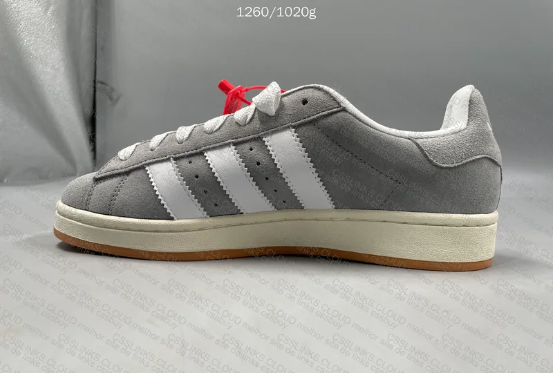 Adidas Campus 00s - GOAT 9