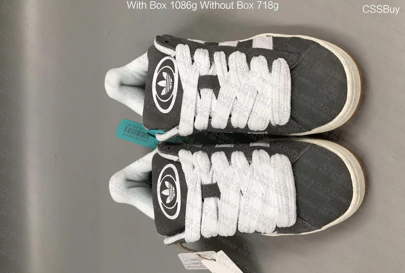 Adidas Campus 00's (Grey)