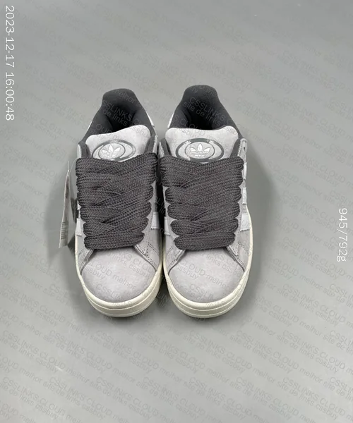 Adidas Campus 00S Grey 2