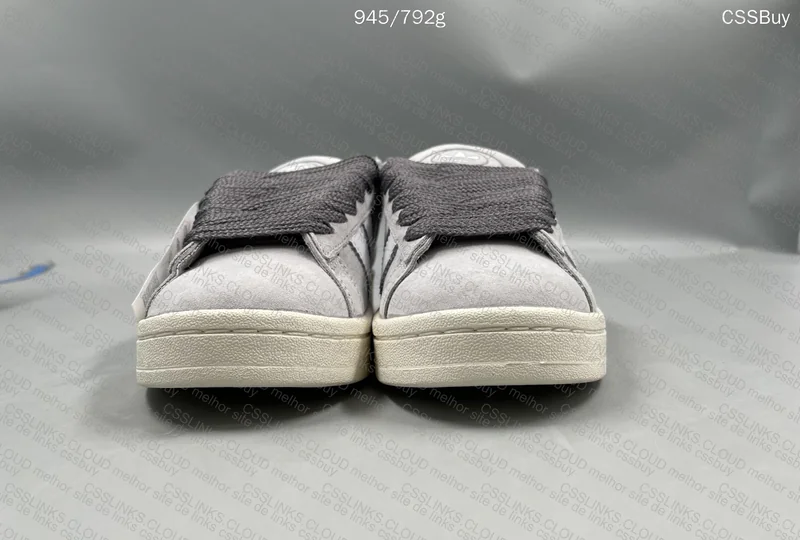 Adidas Campus 00S Grey 3