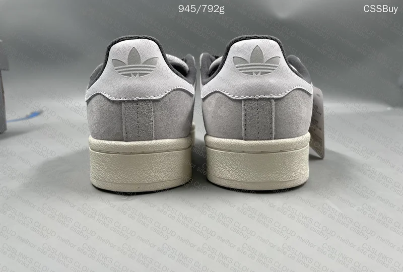 Adidas Campus 00S Grey 4
