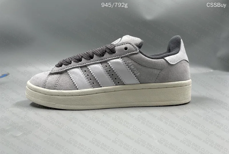 Adidas Campus 00S Grey 5