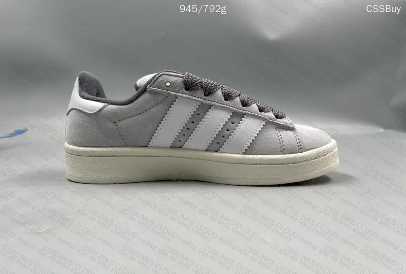 Adidas Campus 00S Grey 6
