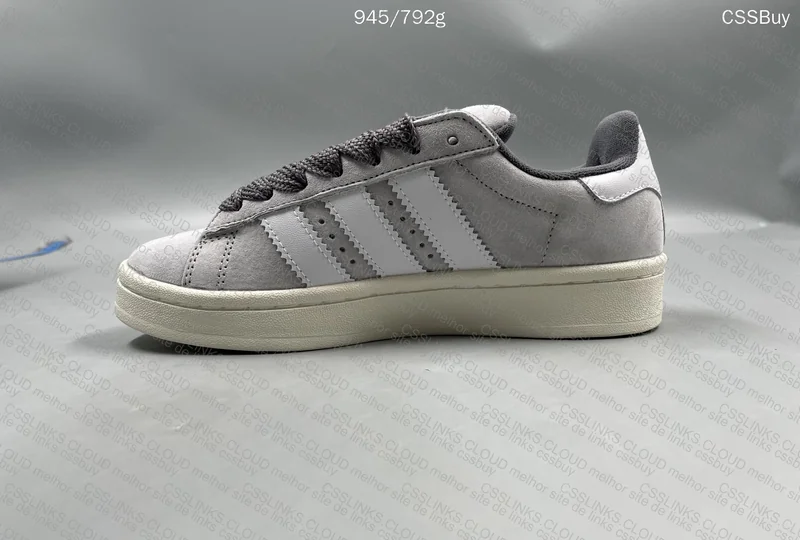 Adidas Campus 00S Grey 7