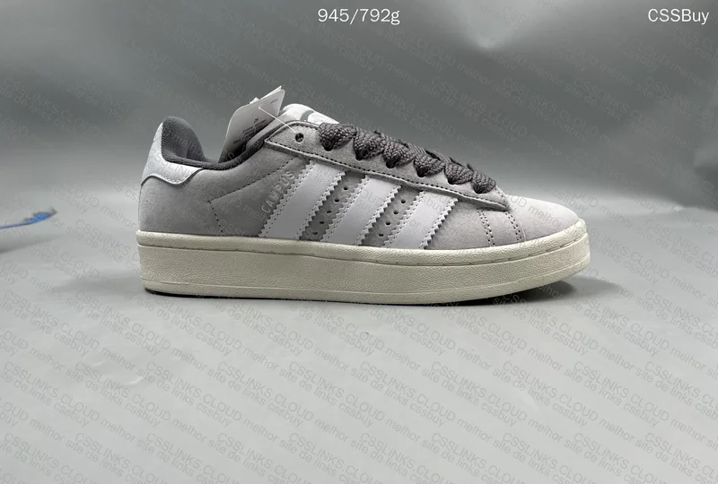 Adidas Campus 00S Grey 8