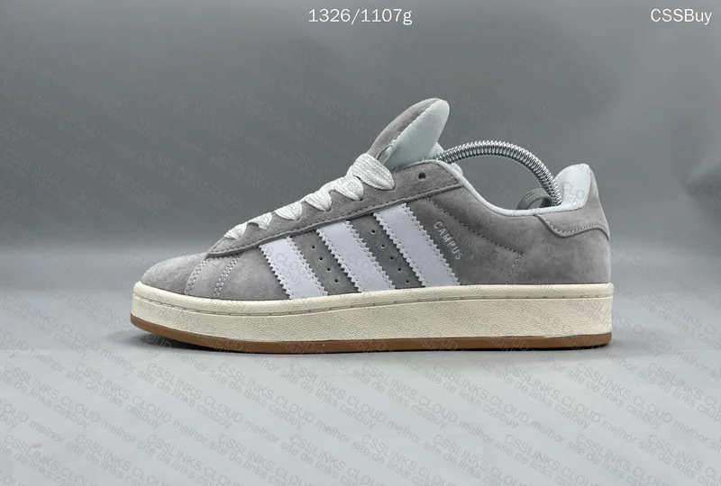 Adidas Campus 00's Grey