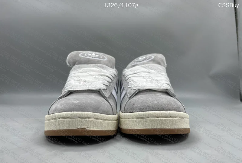 Adidas Campus 00's Grey 5