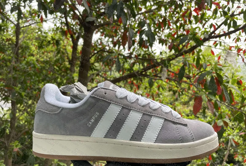 Adidas Campus 00s Grey 3