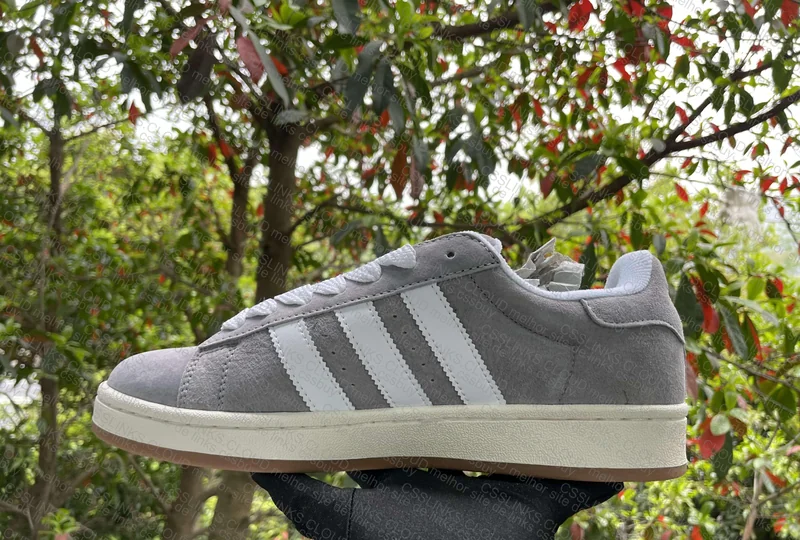 Adidas Campus 00s Grey 4