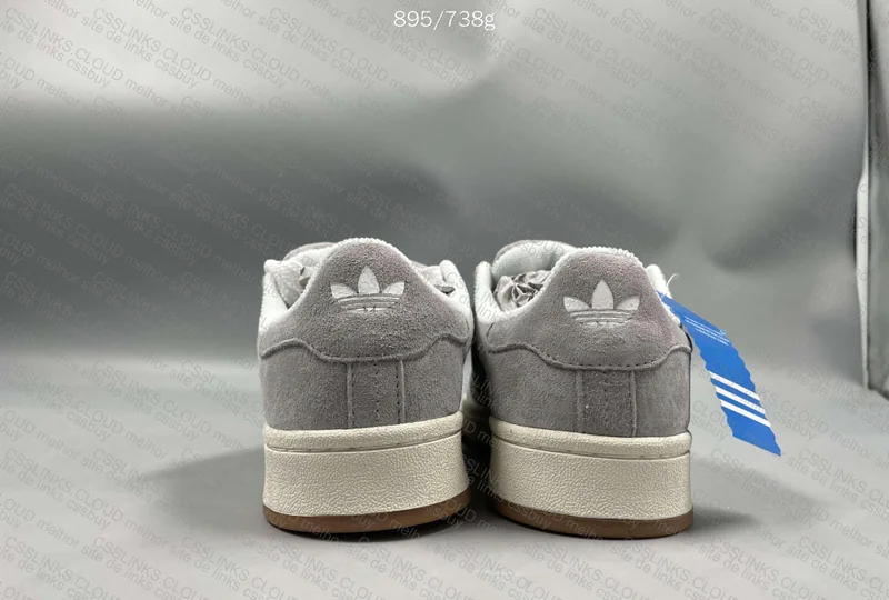 Adidas Campus 00s Grey 2