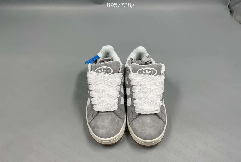 Adidas Campus 00s Grey 3