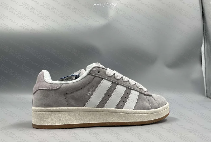 Adidas Campus 00s Grey 4