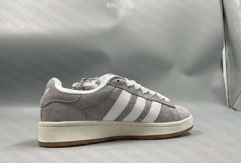 Adidas Campus 00s Grey 5