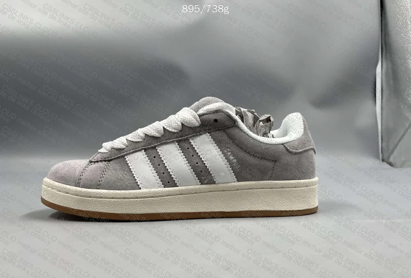 Adidas Campus 00s Grey 6