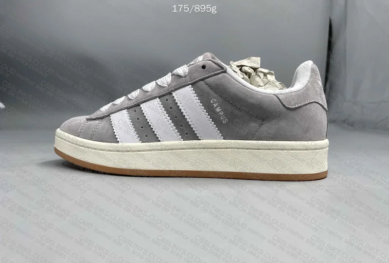 Adidas Campus 00s Grey 10