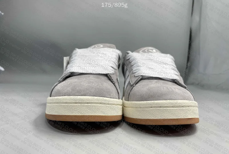 Adidas Campus 00s Grey 2