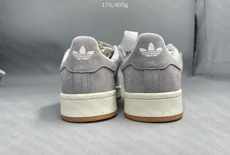 Adidas Campus 00s Grey 3