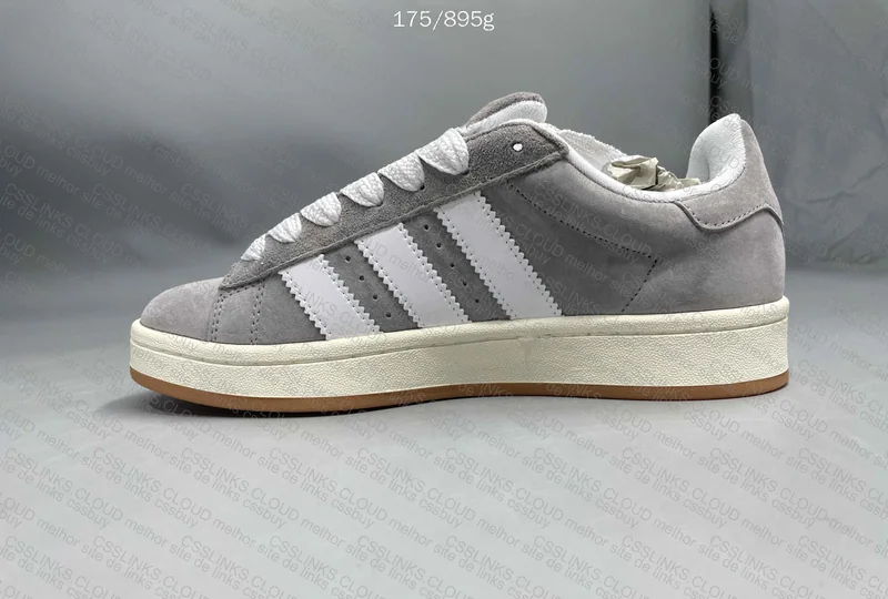 Adidas Campus 00s Grey 5