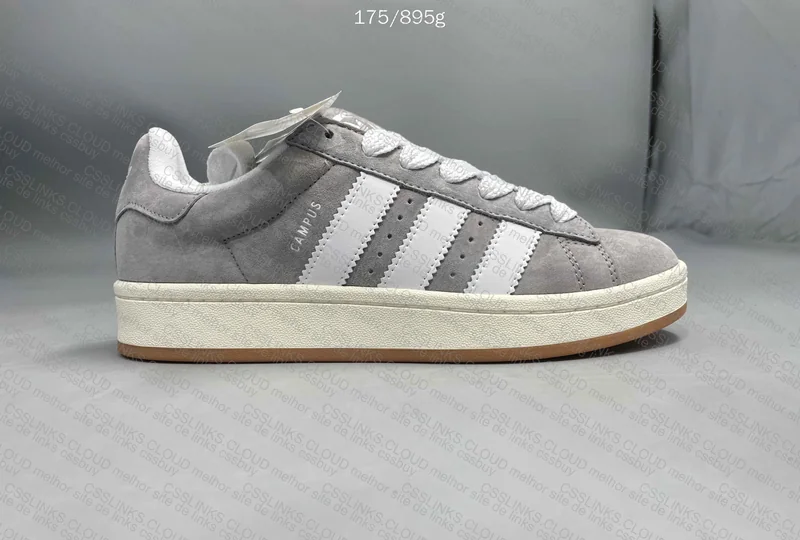 Adidas Campus 00s Grey 6