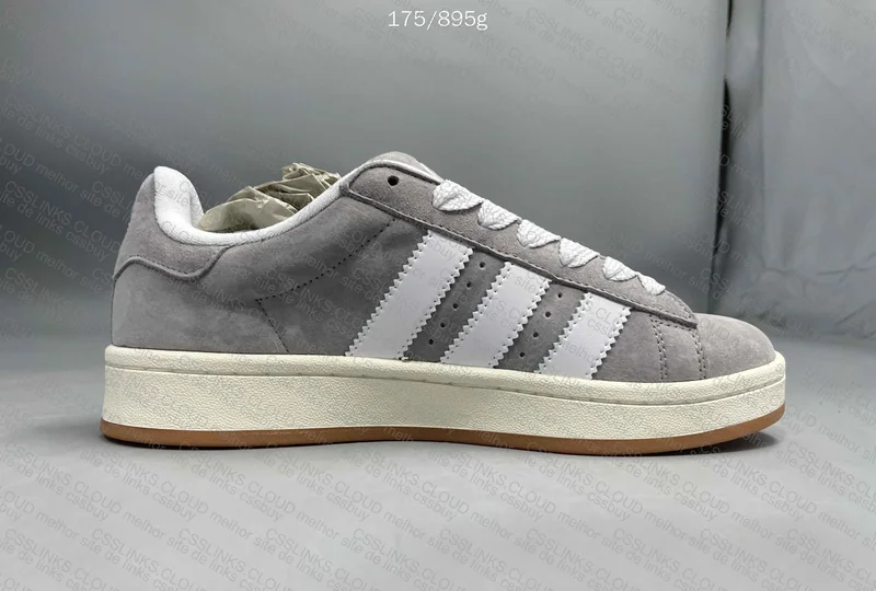 Adidas Campus 00s Grey 9