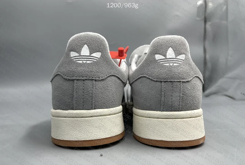 Adidas Campus 00s Grey 2